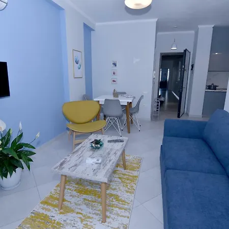 Sunbelle Suites Appartement Vlorë