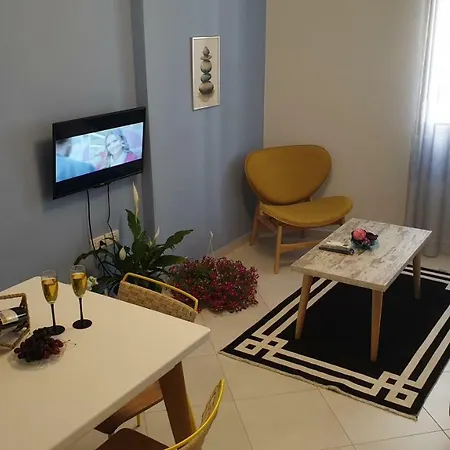 Sunbelle Suites Apartment Vlore